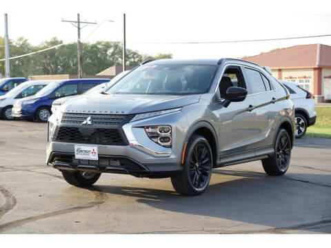 2025 Mitsubishi Eclipse Cross Black Edition