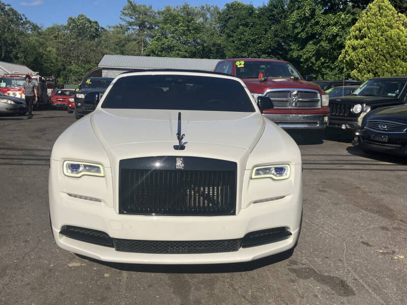 2018 Rolls-Royce Dawn