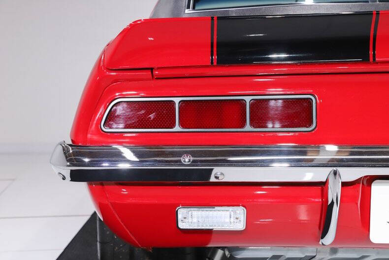 1969 Chevrolet Camaro
