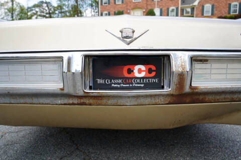 1967 Cadillac DeVille