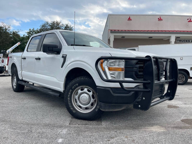 2021 Ford F-150 for sale at Trucks and More in Palm Bay FL