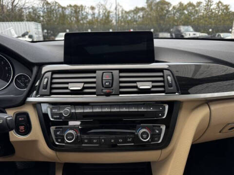 2017 BMW 4 Series 430i xDrive Gran Coupe