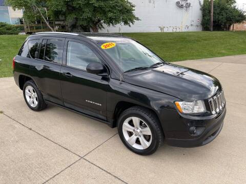 2011 Jeep Compass for sale at Best Buy Auto Mart in Lexington KY