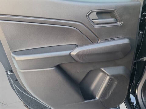 2026 Chevrolet Colorado Work Truck