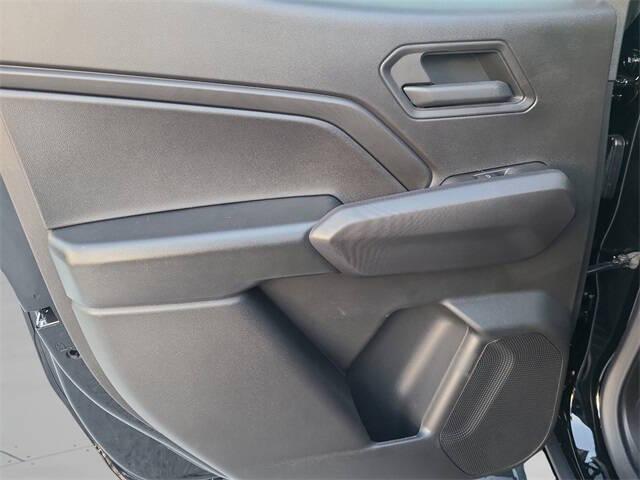 2026 Chevrolet Colorado Work Truck