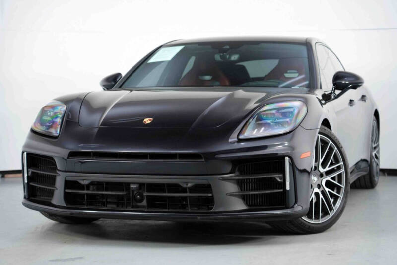 2024 Porsche Panamera