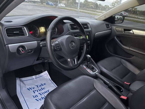 2014 Volkswagen Jetta SE PZEV