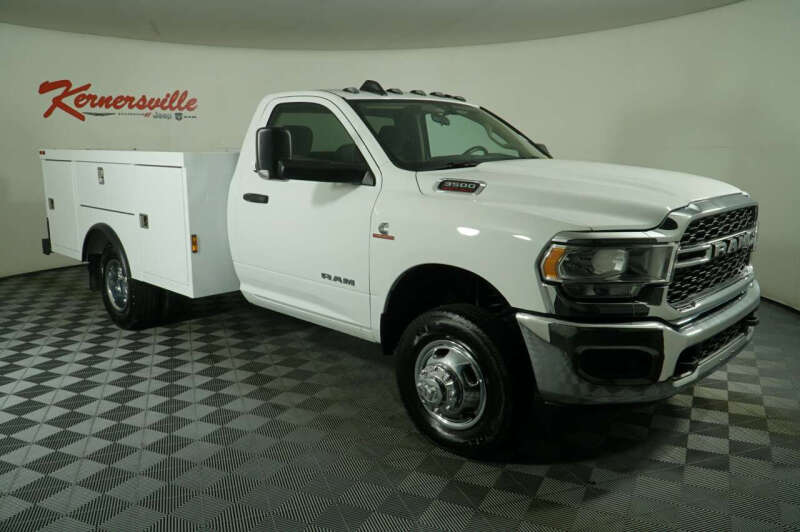 2019 RAM Ram Chassis 3500 Tradesman