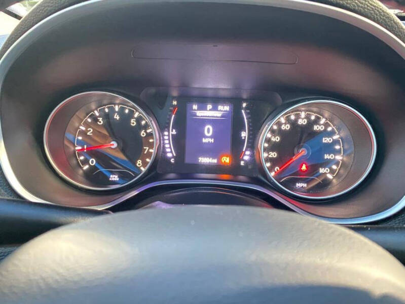 2019 Jeep Compass Altitude