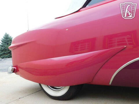 1950 Ford Deluxe