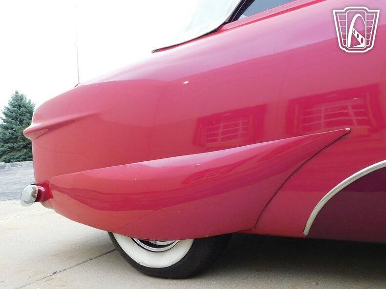 1950 Ford Deluxe