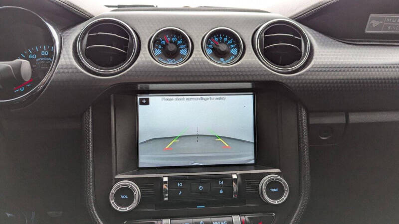 2016 Ford Mustang EcoBoost