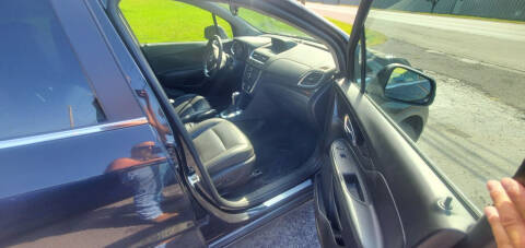 2015 Buick Encore Leather