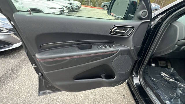 2024 Dodge Durango R/T