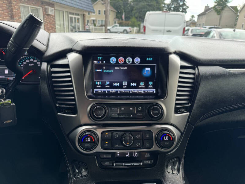 2018 Chevrolet Suburban LT