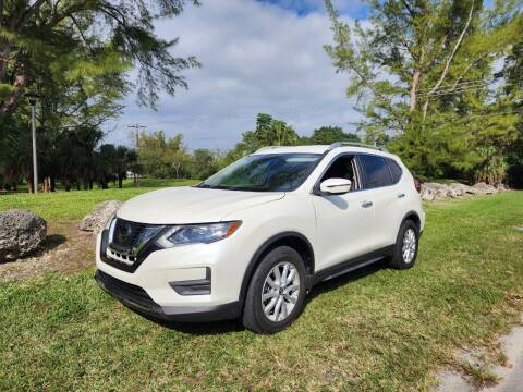 2019 Nissan Rogue for sale at Pro Auto Brokers Inc in Miami FL