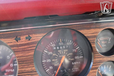 1983 Ford Mustang GLX