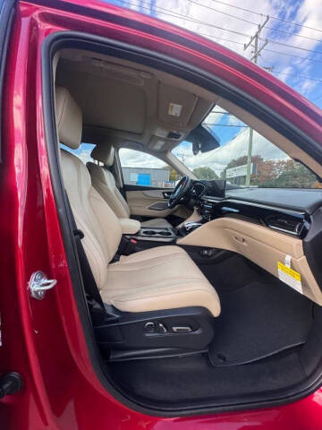 2025 Acura MDX SH-AWD w/Tech