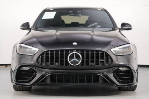 2024 Mercedes-Benz C-Class AMG C 63 S E Performance