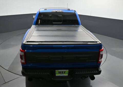 2021 Ford F-150 Raptor