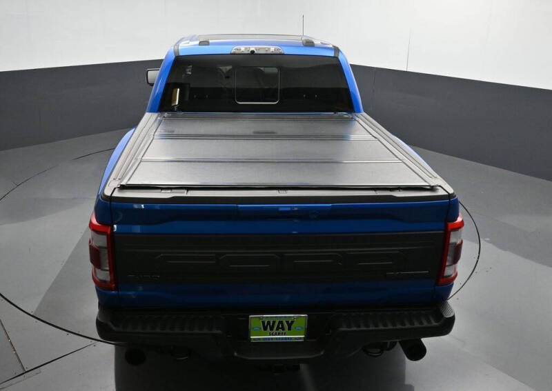 2021 Ford F-150 Raptor