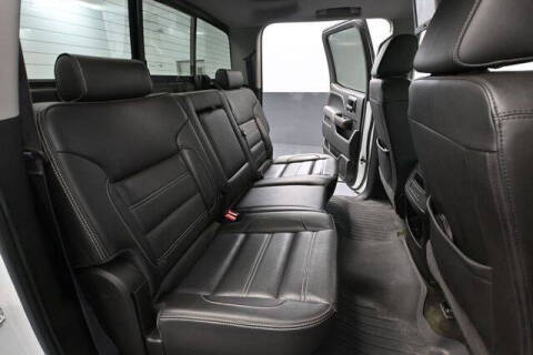 2017 GMC Sierra 2500HD Denali