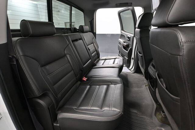 2017 GMC Sierra 2500HD Denali