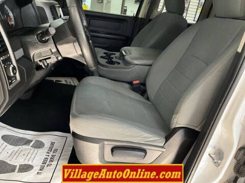 2017 RAM 1500 Express