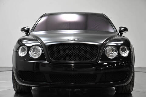 2006 Bentley Continental Flying Spur
