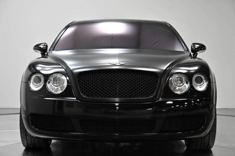 2006 Bentley Continental Flying Spur