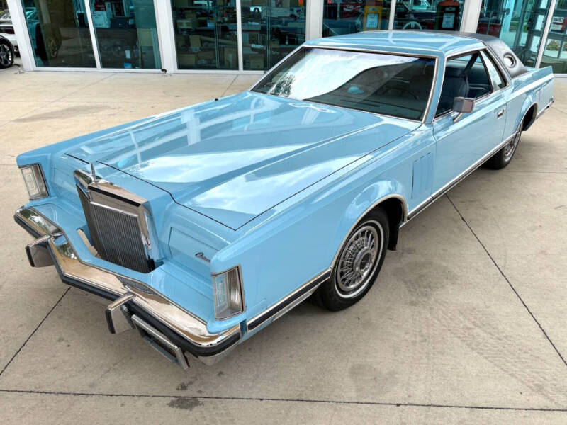 1978 Lincoln Mark V