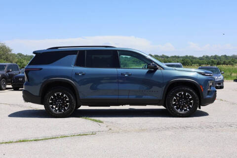 2024 Chevrolet Traverse Z71