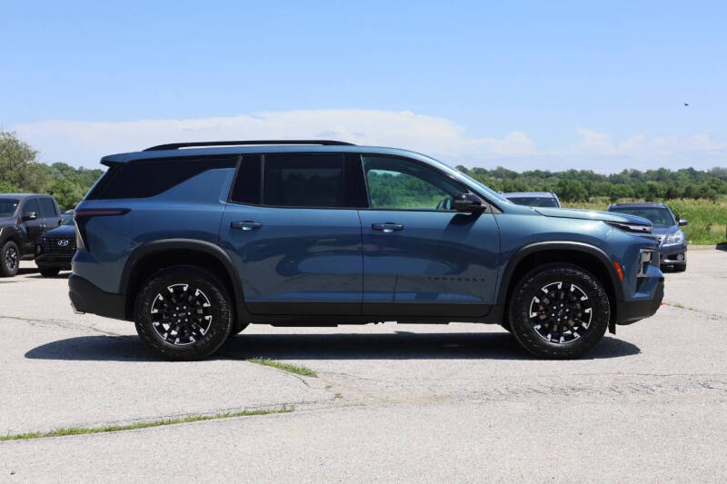 2024 Chevrolet Traverse Z71