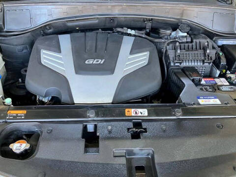 2017 Hyundai Santa Fe