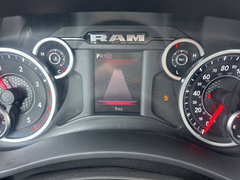 2025 RAM 5500