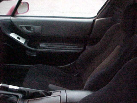 1993 Honda Civic del Sol S