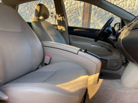 2008 Toyota Prius Touring