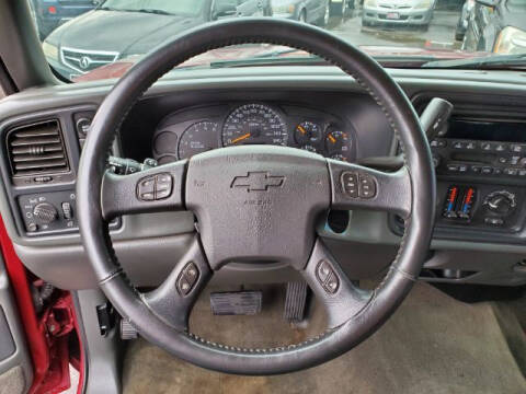 2005 Chevrolet Silverado 1500