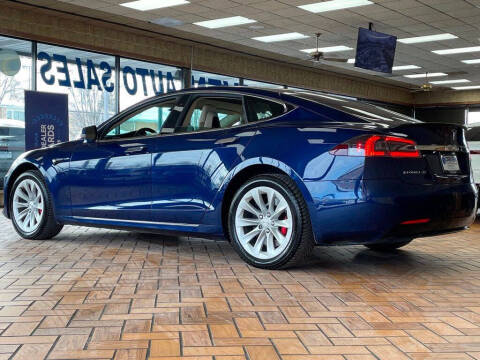 2017 Tesla Model S P100D