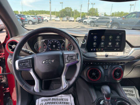 2023 Chevrolet Blazer RS