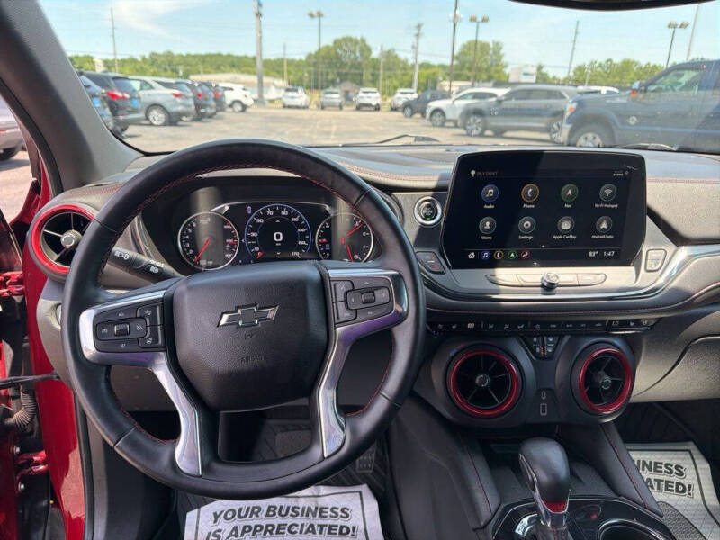 2023 Chevrolet Blazer RS