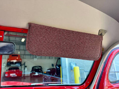 1948 Plymouth Deluxe