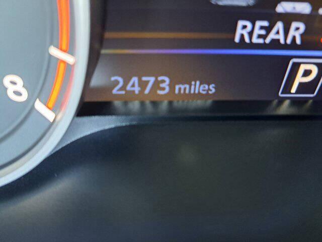 2023 Nissan Altima 2.5 SL