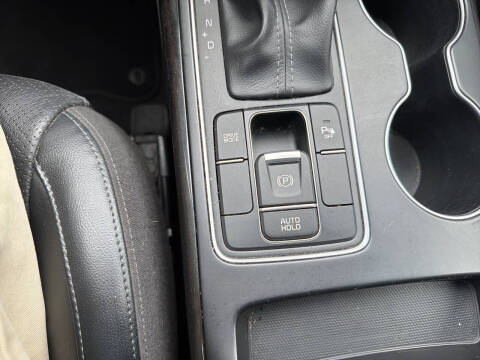 2019 Kia Sorento EX V6