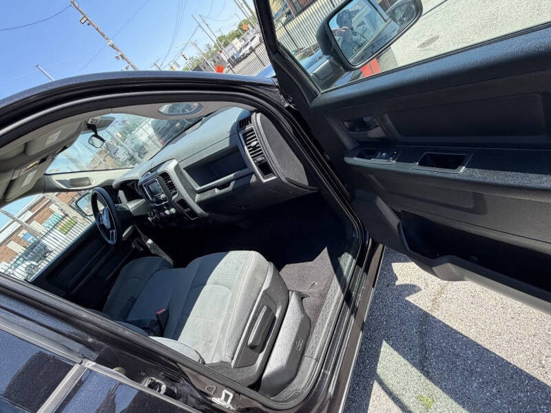 2018 RAM 1500 Express