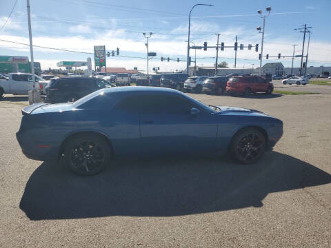 2020 Dodge Challenger SXT