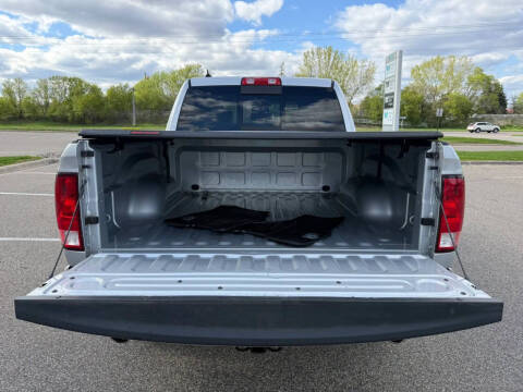 2018 RAM 1500
