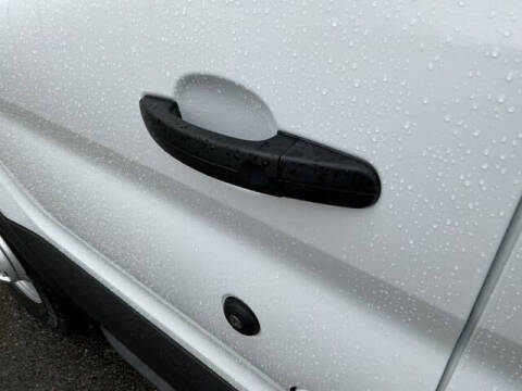 2026 Ford Transit 250