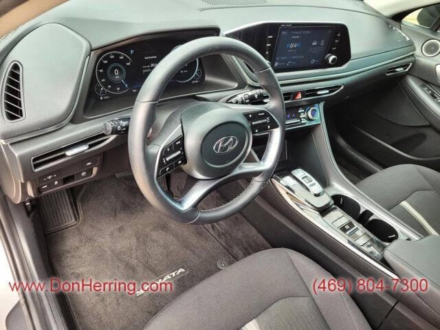 2022 Hyundai Sonata SEL