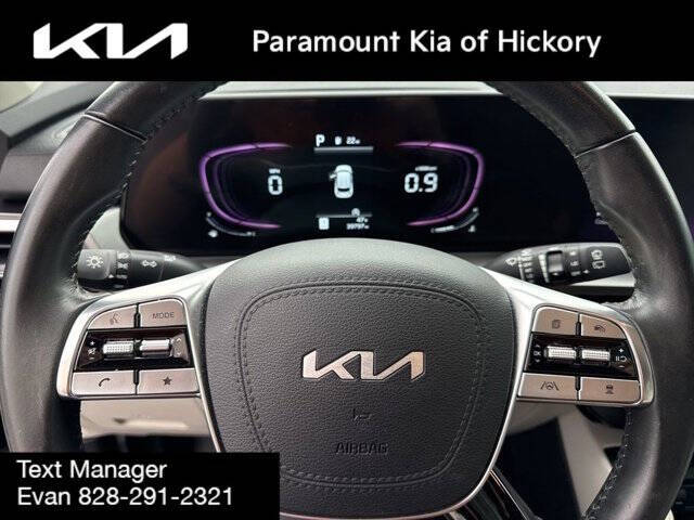 2023 Kia Telluride S